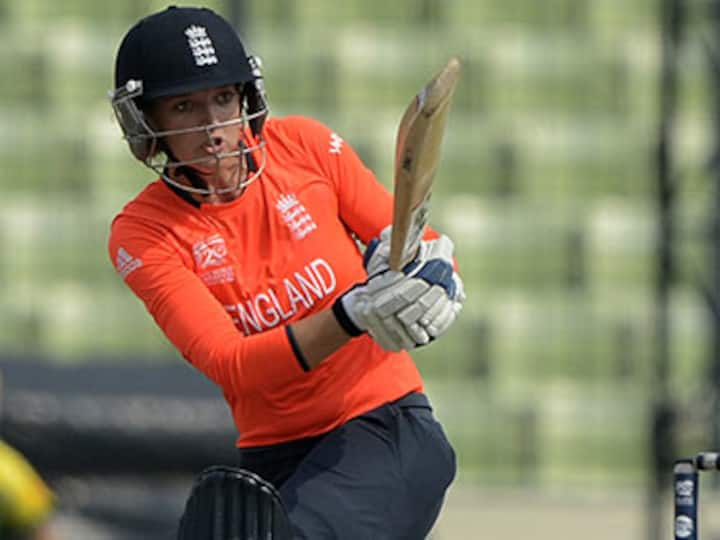 I have been suffering from anxiety: Sarah Taylor on why she took a break from cricket