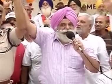 General Satbir Singh. Image courtesy: IBNLive
