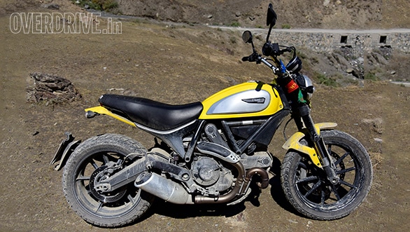 Five Reasons To Love The Ducati Scrambler And Two To Not Auto News Firstpost