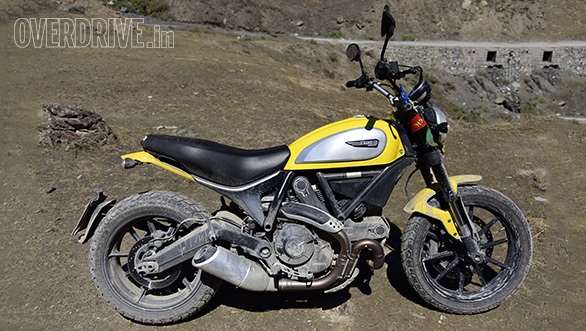 Five reasons to love the Ducati Scrambler and two to not Five reasons to love the Ducati Scrambler and two to not