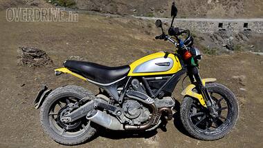 Five reasons to love the Ducati Scrambler and two to not