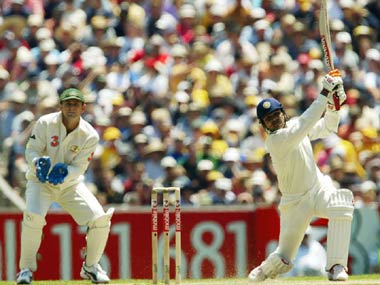 For Virender Sehwag, the only ball that mattered was the one he was about to face For Virender Sehwag, the only ball that mattered was the one he was about to face