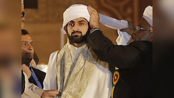 Is the Jama Masjid Shahi Imam’s son to marry a Hindu girl?