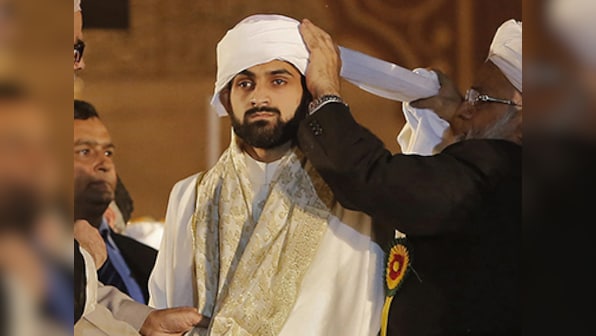 Is the Jama Masjid Shahi Imam’s son to marry a Hindu girl?
