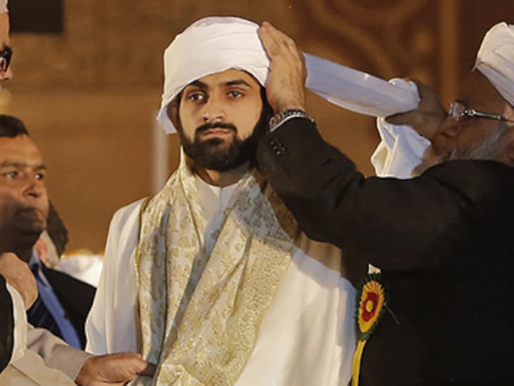 Is the Jama Masjid Shahi Imam’s son to marry a Hindu girl?