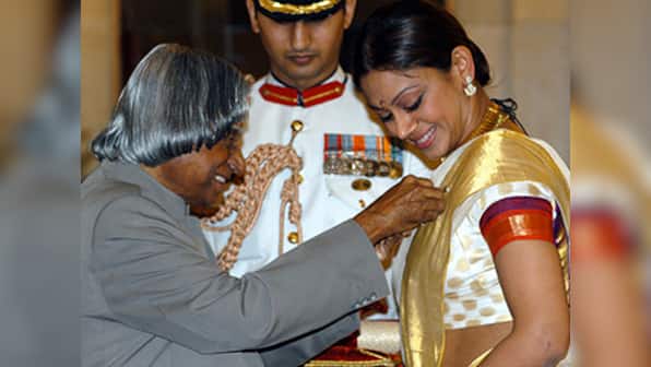 Unaware of Dadri lynching, Akademi award controversy: Malayalam actress Shobana