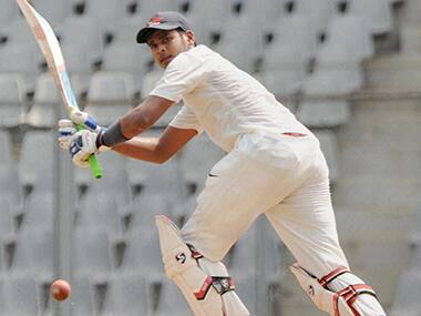 Shreyas Iyer. PTI