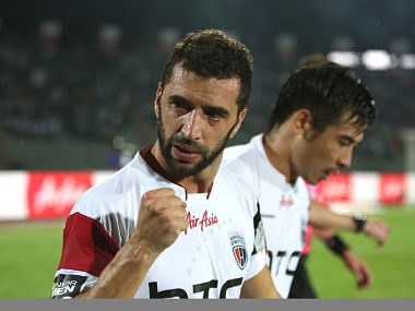 ISL 2015, NorthEast United vs Kerala Blasters: KBFC rout home team to register 4-1 win ISL 2015, NorthEast United vs Kerala Blasters: KBFC rout home team to register 4-1 win