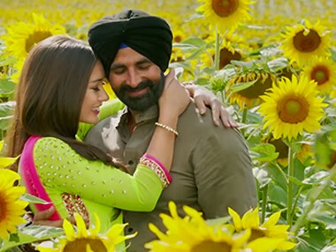 In Singh is Bliing, Akshay Kumar's Raftaar is the heroine to Amy Jackson's heroic Sara
