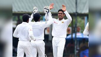 Siriwardana, Herath spin Sri Lanka to series win against West Indies
