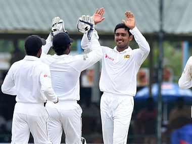 Siriwardana, Herath spin Sri Lanka to series win against West Indies Siriwardana, Herath spin Sri Lanka to series win against West Indies