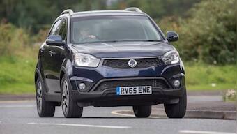 2016 SsangYong Korando gets an all new engine and three trims