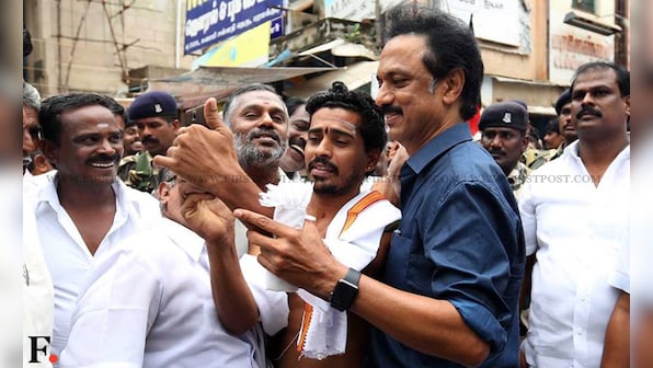 MK Stalin tours across southern Tamil Nadu, interact with locals