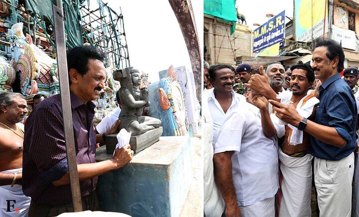 Finding God for votes: Tamil Nadu's atheist leaders re-discover religious identity