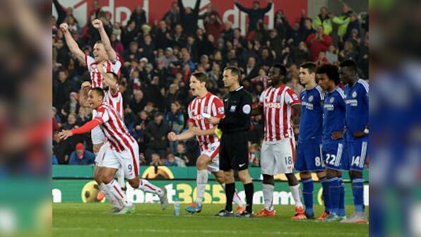 Capital One Cup: Stoke add to Mourinho's woes, Sheffield Wednesday stun Arsenal