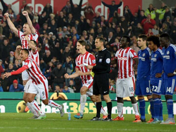 Capital One Cup: Stoke add to Mourinho's woes, Sheffield Wednesday stun Arsenal Capital One Cup: Stoke add to Mourinho's woes, Sheffield Wednesday stun Arsenal