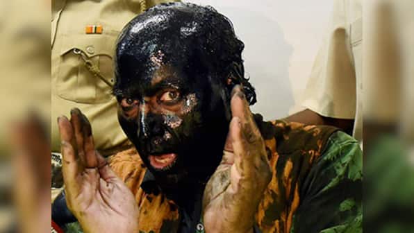 Shiv Sena’s ink on Sudheendra Kulkarni leaves a blot on the face of every Indian