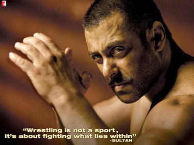 'Sultan' review LIVE: What wrestling? Salman-Anushka's love trumps all in this typical YRF film 'Sultan' review LIVE: What wrestling? Salman-Anushka's love trumps all in this typical YRF film