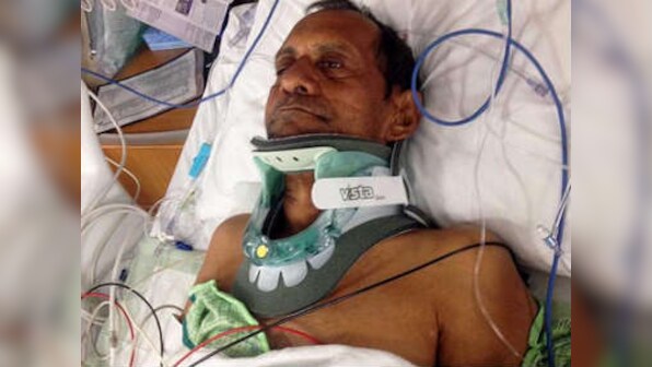 Indian grandfather attacked by US cops was slammed like 'cutting down a tree', says expert witness