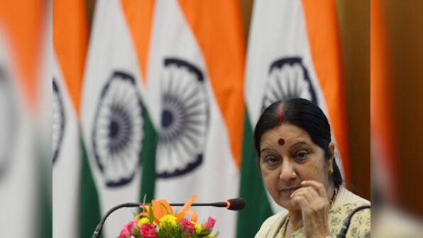 Manhunt on for suspects who attacked, stripped Tanzanian girl in Bengaluru: Deeply pained, says Sushma Swaraj