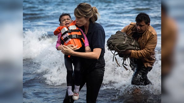 Exodus Unlimited: "The greatest tide of refugees is yet to come"