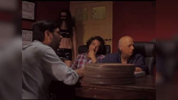 Black comedy at its best: TVF's 'Censor Qtiyapa' has Bollywood directors baring their funny bone