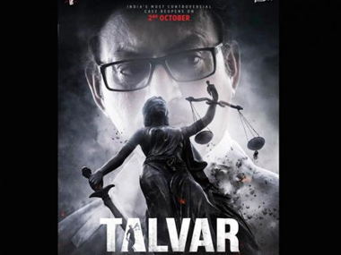 Talvar review: Vishal Bharadwaj's retelling of Aarushi-Hemraj murders will leave you heartbroken Talvar review: Vishal Bharadwaj's retelling of Aarushi-Hemraj murders will leave you heartbroken