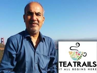 More to tea than just chai, says Tea Trails co-founder Uday Mathur More to tea than just chai, says Tea Trails co-founder Uday Mathur