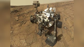 NASA's Curiosity Rover reveals reveals images from Mars that look 'remarkably similar' to trace fossils