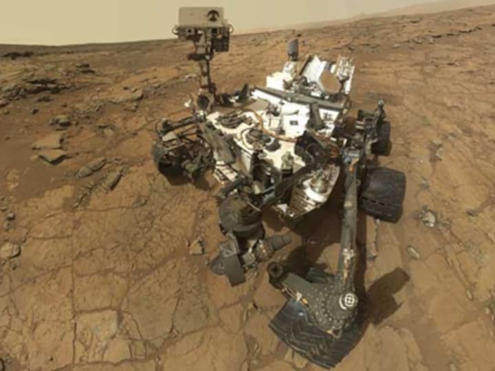 Mars had flowing water for long time, reveals high-silica 'halos'