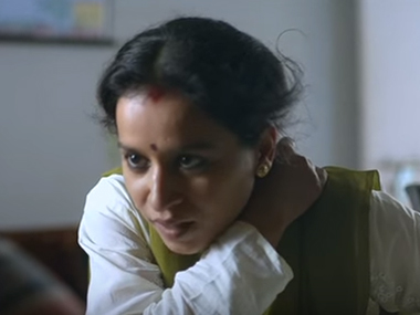 Missing blade of censorship is what attracts filmmakers to web: Nayantara's Necklace star Tillotama Missing blade of censorship is what attracts filmmakers to web: Nayantara's Necklace star Tillotama