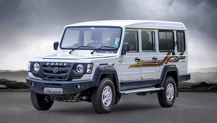 2016 Force Motors Trax Cruiser Deluxe launched in India at Rs 8.68 lakh