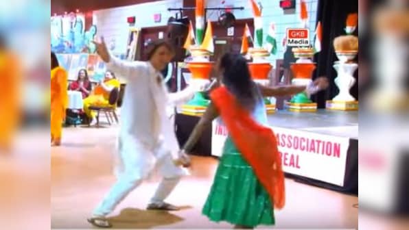 Boxer, politician, dancer? Check out Canadian PM Trudeau’s bhangra moves to Bollywood song