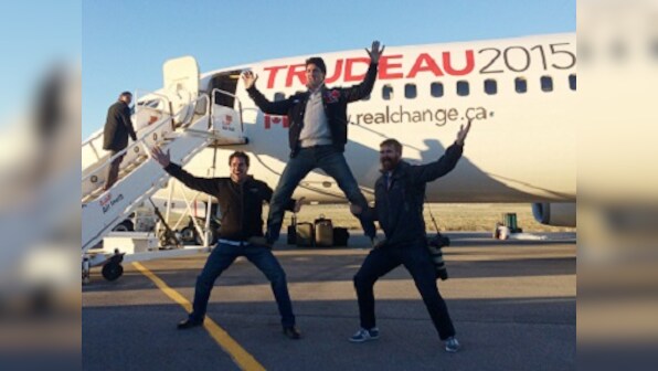 Justin Trudeau to become Canada's new PM after liberals win elections