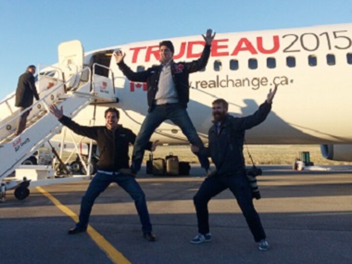 Justin Trudeau to become Canada's new PM after liberals win elections