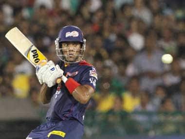 Unmukt Chand. BCCI