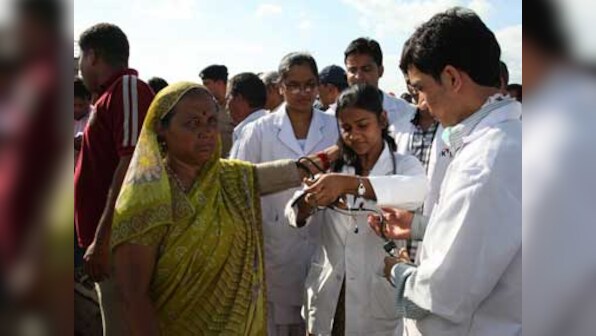 Smile, you're about to go viral: Maharashtra doctors association sets up Facebook page to highlight violence against medics