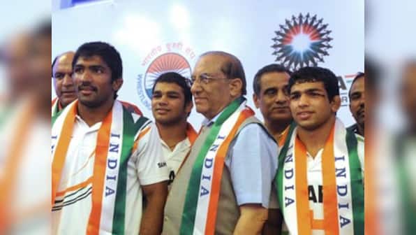 VK Malhotra named head of All India Council of Sports; Tendulkar, Anand to be members
