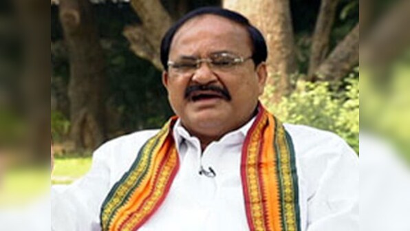 Centre can't be blamed for local happenings: Venkaiah Naidu on Dadri lynching