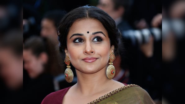 Indian women should wear saris beyond special occasions, urges Vidya Balan