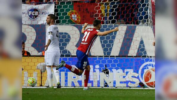 La Liga: Vietto's late leveller hands Atletico point against Real