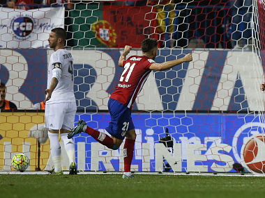 La Liga: Vietto's late leveller hands Atletico point against Real La Liga: Vietto's late leveller hands Atletico point against Real