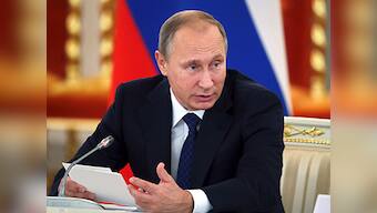 As Vladimir Putin's election win promises quarter-century as head of State, here are the world's longest-serving leaders