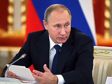 Outrageous and offensive: Kremlin slams White House for calling Putin corrupt Outrageous and offensive: Kremlin slams White House for calling Putin corrupt