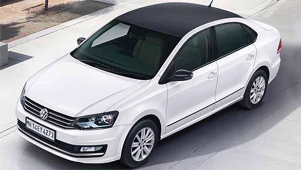 Volkswagen Vento Highline Plus launched in India at Rs 9.7 lakh Volkswagen Vento Highline Plus launched in India at Rs 9.7 lakh