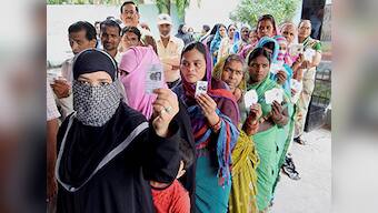 Bihar Elections: 57% voter turnout in first round, next phase on Oct 16