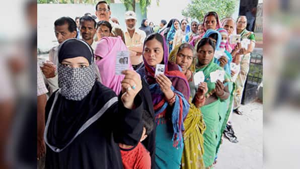 Bihar Elections: 57% voter turnout in first round, next phase on Oct 16