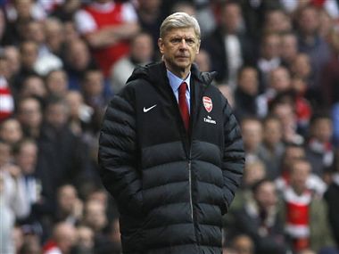 Championship level too much for Arsenal youngsters, says Wenger after Sheffield Wednesday defeat Championship level too much for Arsenal youngsters, says Wenger after Sheffield Wednesday defeat