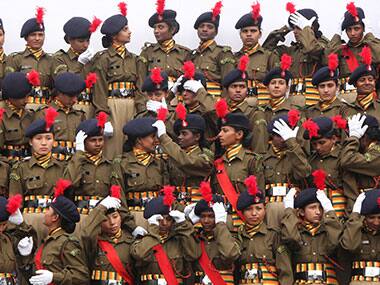 ITBP will deploy women personnel at border posts along China. Reuters
