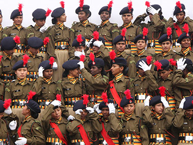 ITBP to deploy women personnel to guard India's border with China for the first time ITBP to deploy women personnel to guard India's border with China for the first time